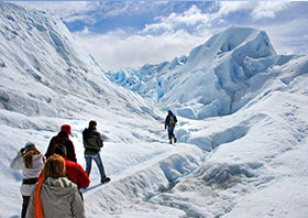 Kolahoi Glacier Trek