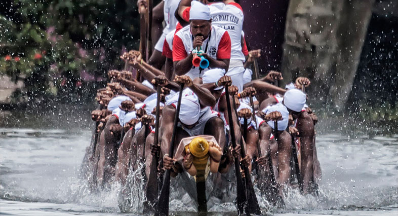 Nehru Boat Race, Kerala