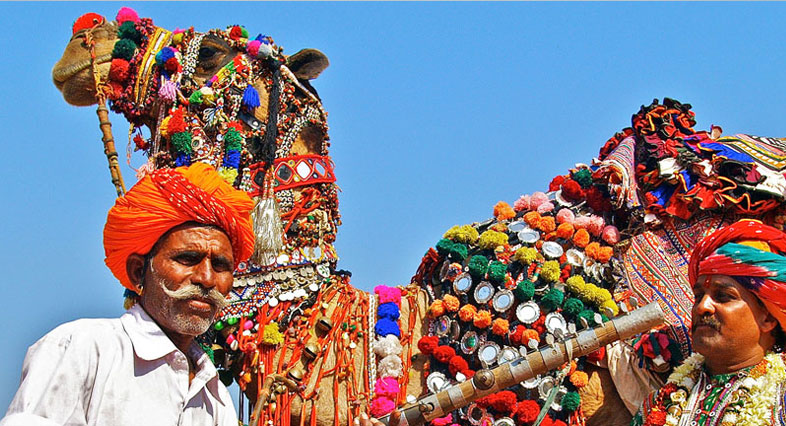 Pushkar Fair