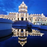 Ujjayanta Palace - Tripura