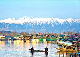 Exotic Kashmir-Paradise On Earth